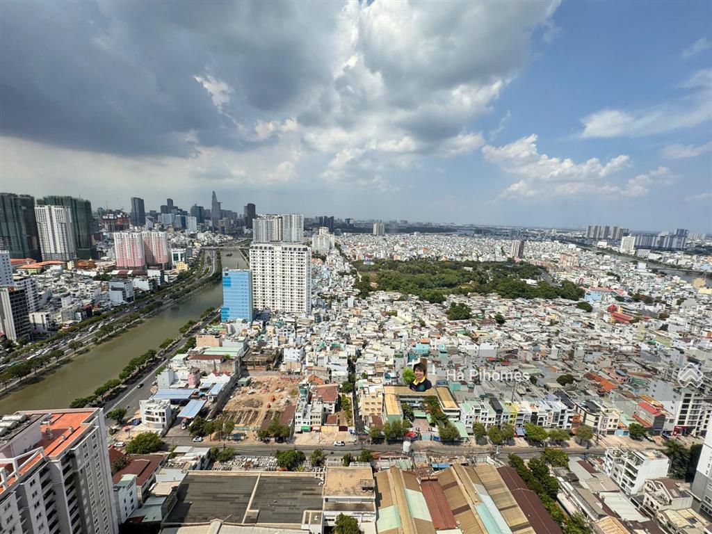 Duy nhứt 1 căn hộ vvip view đẹp tại gold view 3pn3wc 133m2 ntcb nhà mới, hiện trống sẵn tháng 8 ở