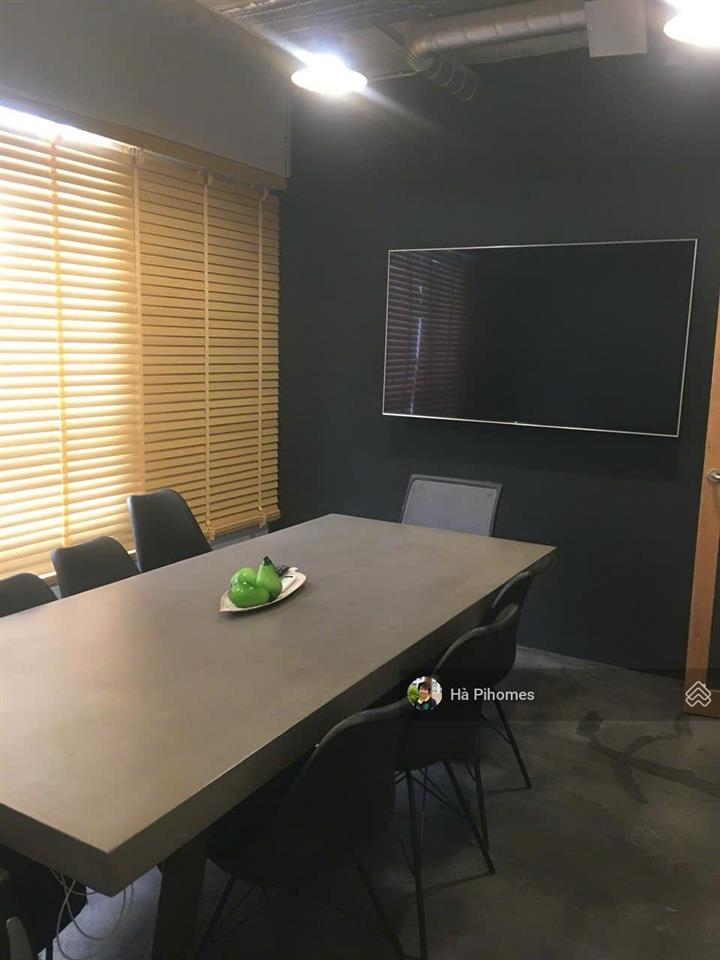 Cho thuê officetel 3pn 2wc dt lớn nhất the gold view bến vân đồn vừa ở vừa kinh doanh văn phòng