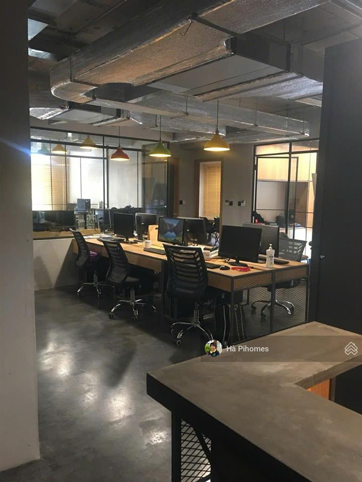 Cho thuê officetel 3pn 2wc dt lớn nhất the gold view bến vân đồn vừa ở vừa kinh doanh văn phòng