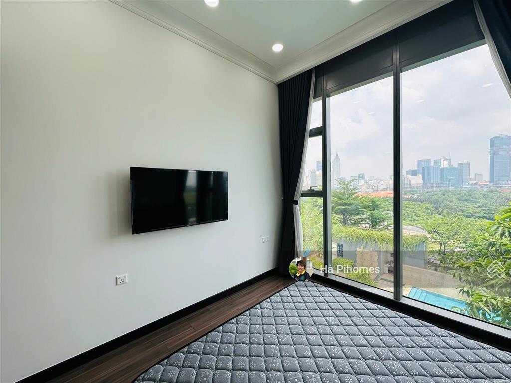 Khách cần sang lại hợp đồng thuê căn hộ 2pn 94m2 tại empire city thủ thiêm nhà trống đầu t9