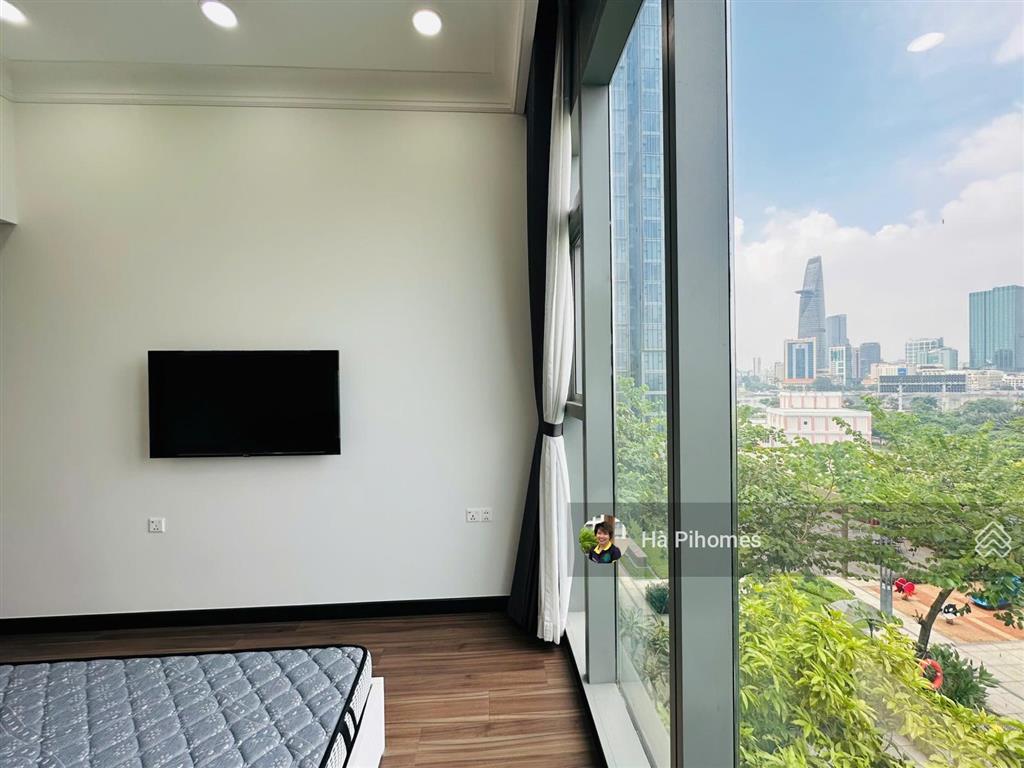 Khách cần sang lại hợp đồng thuê căn hộ 2pn 94m2 tại empire city thủ thiêm nhà trống đầu t9