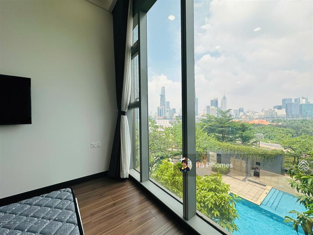 Khách cần sang lại hợp đồng thuê căn hộ 2pn 94m2 tại empire city thủ thiêm nhà trống đầu t9