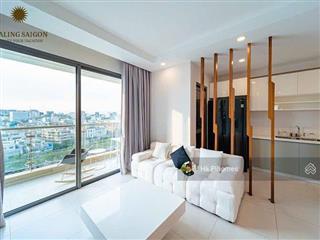Hiếm có có sổ 3pn 2wc gold view giá chỉ 25tr nhà đủ nội thất lầu trung view thoáng sông đẹp
