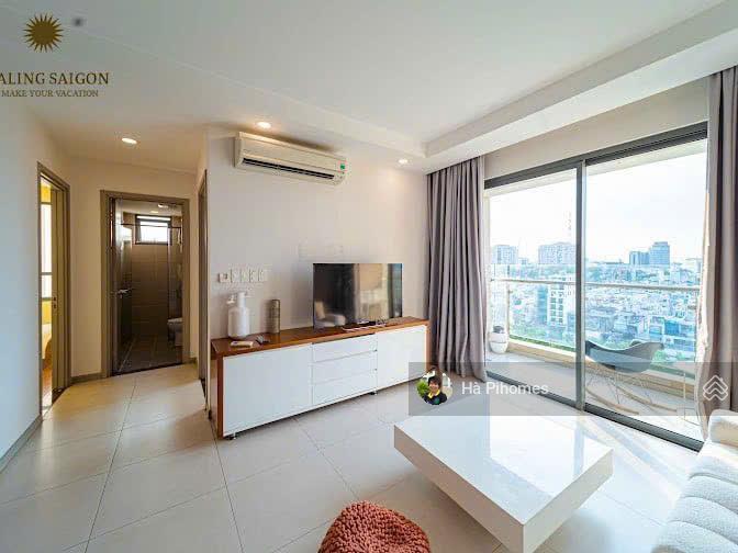 Hiếm có có sổ 3pn 2wc gold view giá chỉ 25tr nhà đủ nội thất lầu trung view thoáng sông đẹp