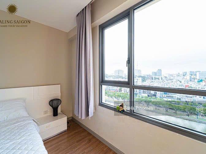 Hiếm có có sổ 3pn 2wc gold view giá chỉ 25tr nhà đủ nội thất lầu trung view thoáng sông đẹp