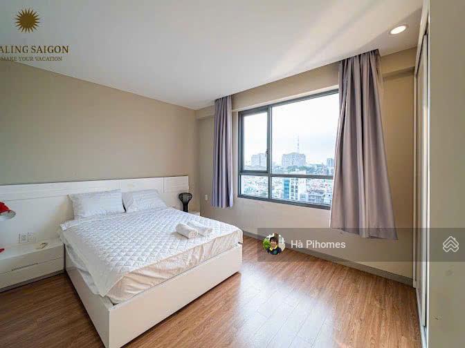 Hiếm có có sổ 3pn 2wc gold view giá chỉ 25tr nhà đủ nội thất lầu trung view thoáng sông đẹp