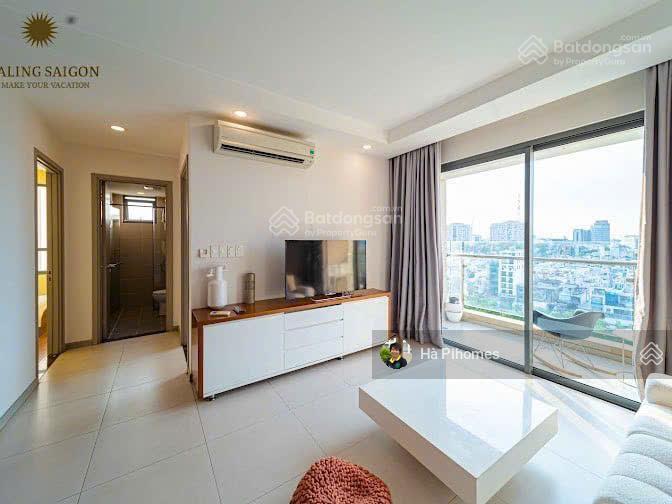 Cho thuê gấp căn hộ 2pn dt lớn nhất 117m2 the gold view, 30 triệu hiện trống căn hiếm có