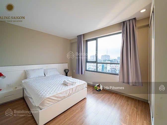 Cho thuê gấp căn hộ 2pn dt lớn nhất 117m2 the gold view, 30 triệu hiện trống căn hiếm có