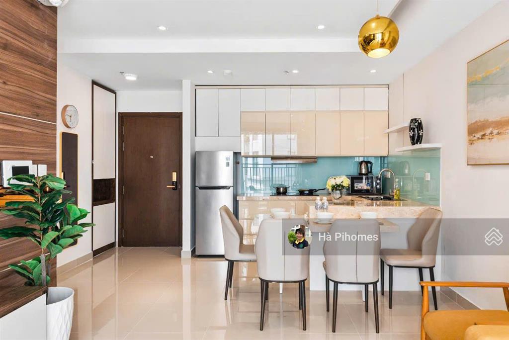 Còn 1 căn hộ chủ thiện chí cho thuê tresor 2pn 75m2 lầu cao thoáng hiện trống ở ngay được