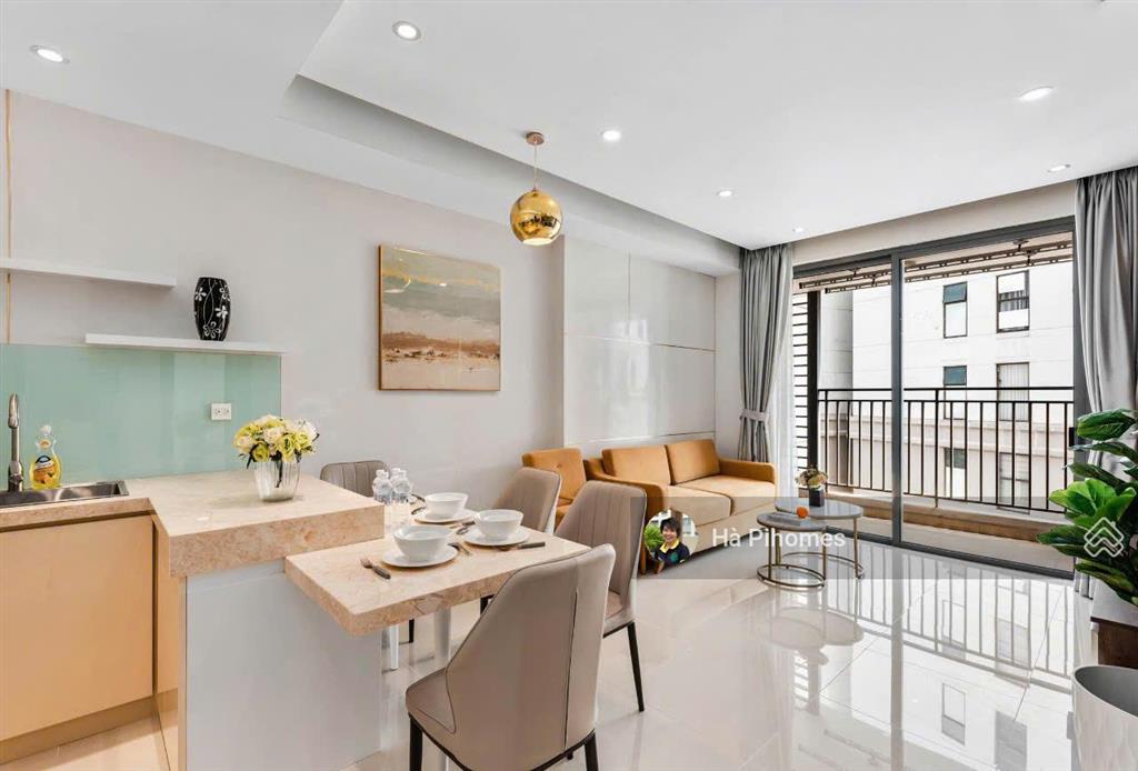 Còn 1 căn hộ chủ thiện chí cho thuê tresor 2pn 75m2 lầu cao thoáng hiện trống ở ngay được