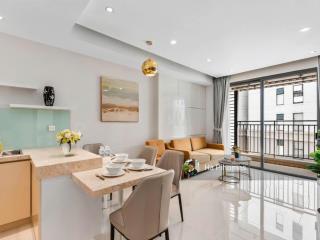 Còn 1 căn hộ chủ thiện chí cho thuê tresor 2pn 75m2 lầu cao thoáng hiện trống ở ngay được