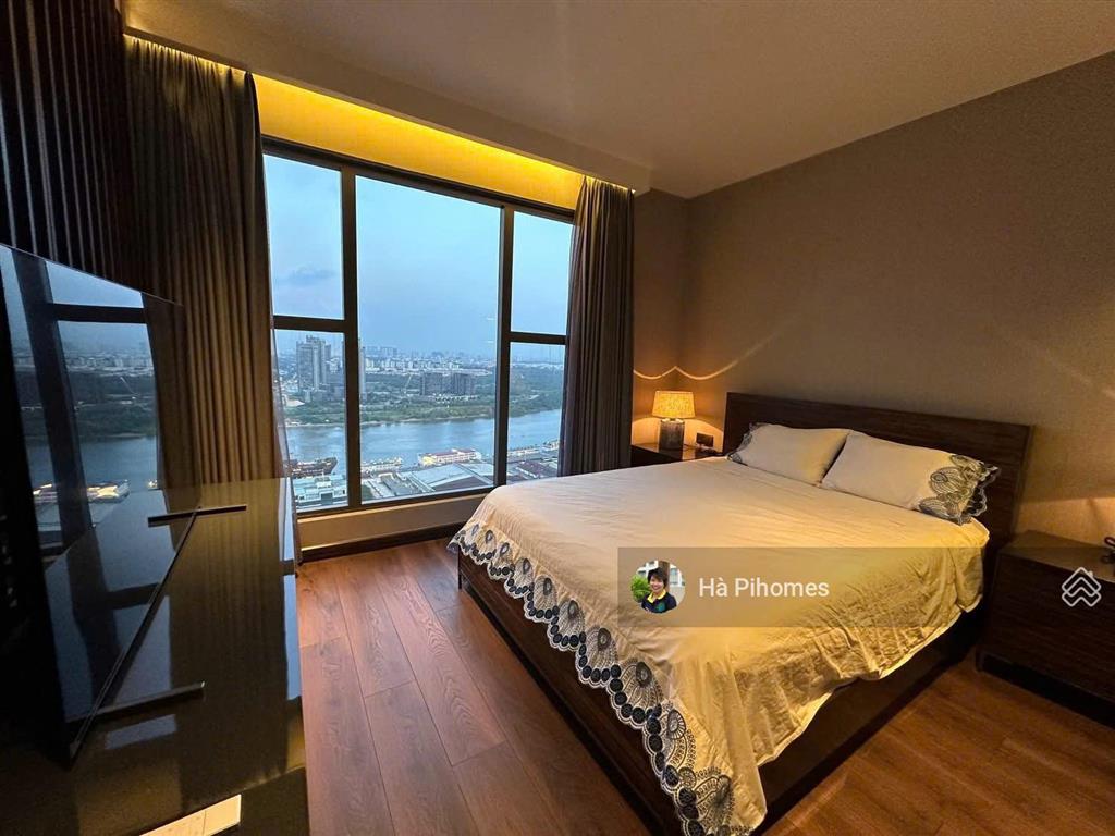 Chỉ 1 căn 2pn 2wc saigon royal suất spa cho người nước ngoài sở hữu đẹp trục view sông sài gòn