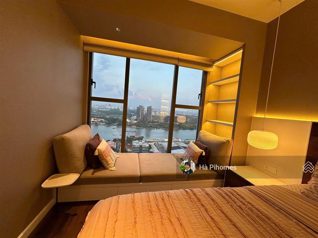 Chỉ 1 căn 2pn 2wc saigon royal suất spa cho người nước ngoài sở hữu đẹp trục view sông sài gòn