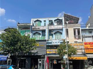 Nhà đôi mặt tiền an dương vương đoạn đẹp, dt 9x15m, nhà 3 tầng, sẵn dòng tiền 50tr/tháng, giá 27 tỷ