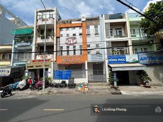 Bán nhà đôi mặt tiền đường số 32 bình phú 1, dt 8x16, nhà 3 tầng kinh doanh tốt, giá 23 tỷ còn tl