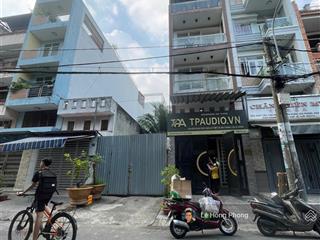 Bán nhà nát mặt tiền khu dân cư bình phú 1 gần công viên, dt 4x24m 96m2, tiện xây mới 5 tầng, 12 tỷ