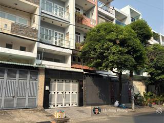 Bán nhà mặt tiền đường số 22 khu bình phú 1, dt 4x19 76m2, trệt 4 lầu, giá 12.5 tỷ tl