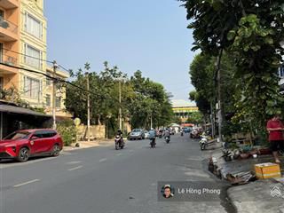 Căn đôi hót nhất bình phú hiện tại, mặt tiền đường số 44 đoạn đẹp, dt 8x20 160m2 giá 22 tỷ