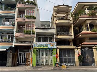 Bán nhà mặt tiền đường chợ lớn, dt 4x18 72m2, nhà 1 trệt 3 lầu, giá 16 tỷ tl