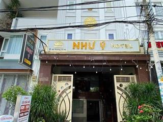 Bán khách sạn dòng tiền 100tr/tháng khu tên lửa, dt 6x22 130m2, hầm + 6 tầng full nt, giá 24 tỷ