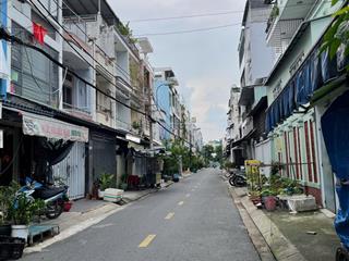 Bán nhà khu bình phú, dt 4x18m, nhà mới 4 tầng, hướng tây, giá 10.5 tỷ tl