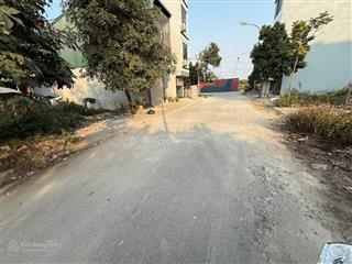 Tái định cư ngọc hồi dt60m2 .mt6m đường oto tải tránh