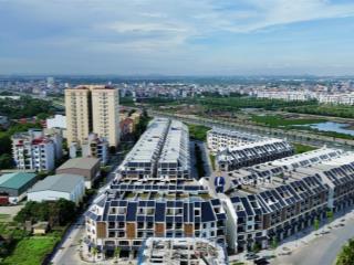 Bán nhanh căn 3 ngủ 109m2  view khu liền kề rất đẹp  đã có sổ đỏ