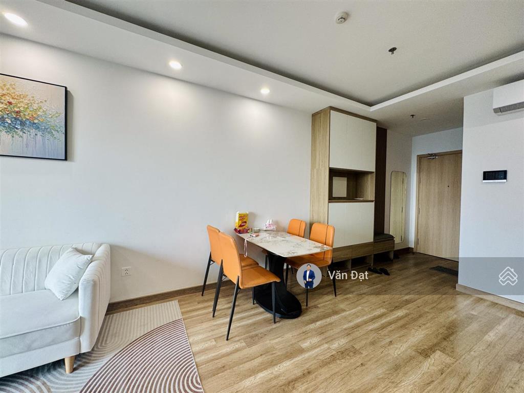 Bán căn 2 ngủ 74m2  đã lắp đặt full nội thất  sẵn sổ đỏ  giao dịch trong ngày