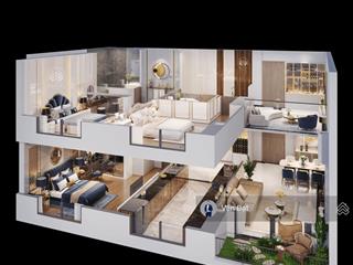 Căn duplex vip 155m2  sẵn sổ đỏ  giá siêu tốt  có hỗ trợ khách vay bank