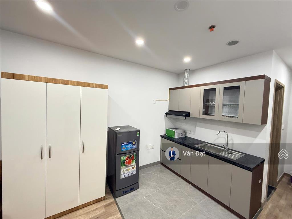 Cho thuê căn studio  đã có đầy đủ đồ  vào ở được ngay