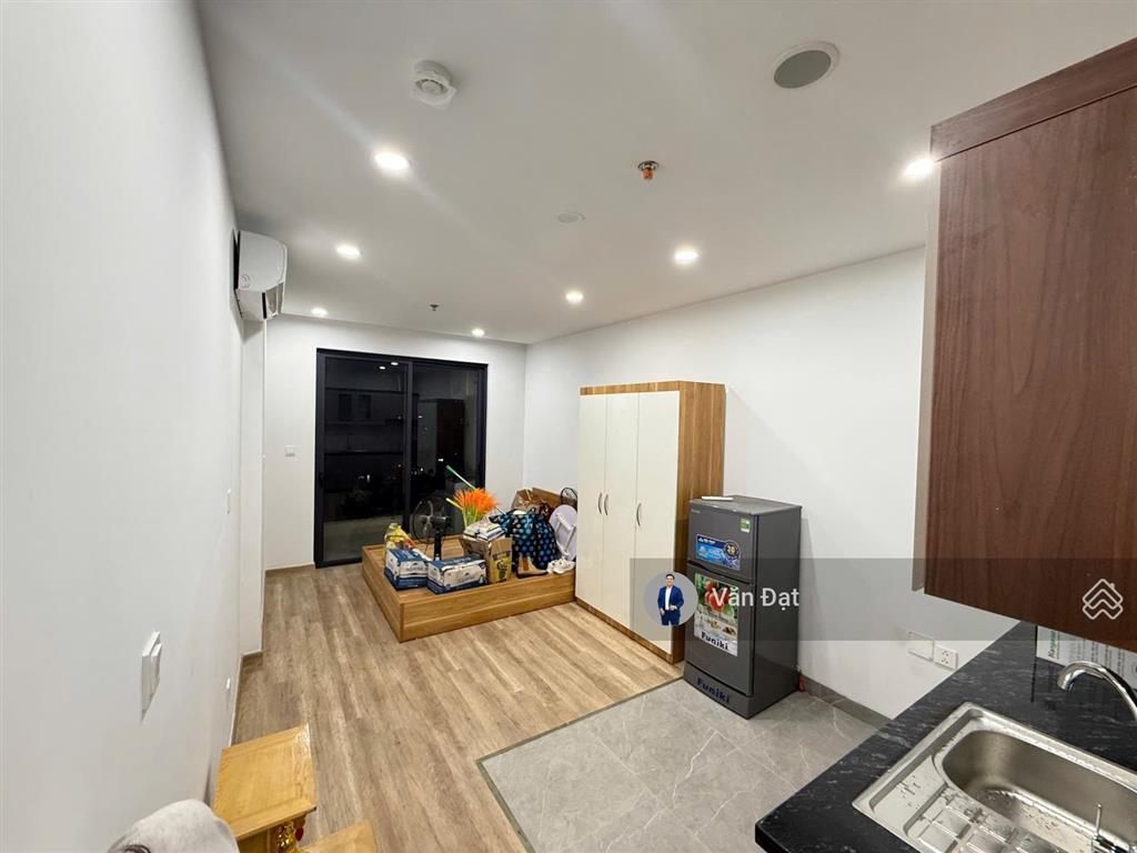 Cho thuê căn studio  đã có đầy đủ đồ  vào ở được ngay