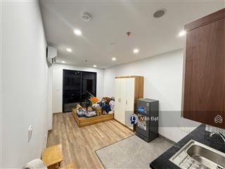 Cho thuê căn studio  đã có đầy đủ đồ  vào ở được ngay