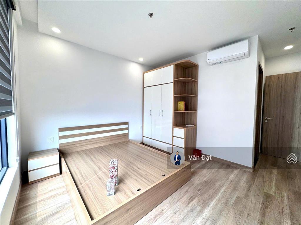 Mời thuê căn hộ 2 ngủ  đầy đủ nội thất đẹp  nhà mới, chưa ở ngày nào