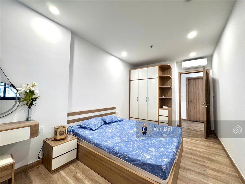 Mời thuê căn hộ 2 ngủ  đầy đủ nội thất đẹp  nhà mới, chưa ở ngày nào