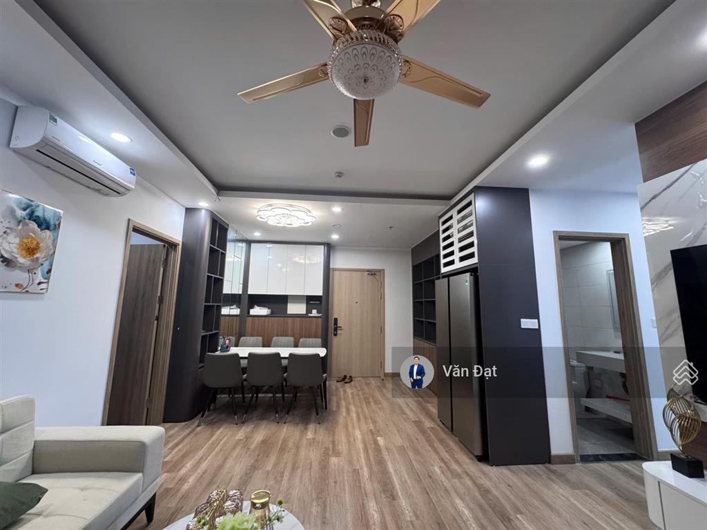 Mời thuê căn hộ 4 ngủ  full đồ điện tử  chỉ mang quần áo vào ở ngay