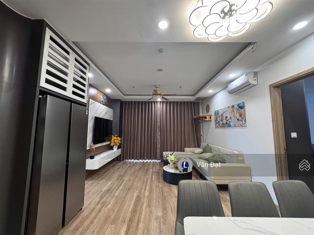 Mời thuê căn hộ 4 ngủ  full đồ điện tử  chỉ mang quần áo vào ở ngay