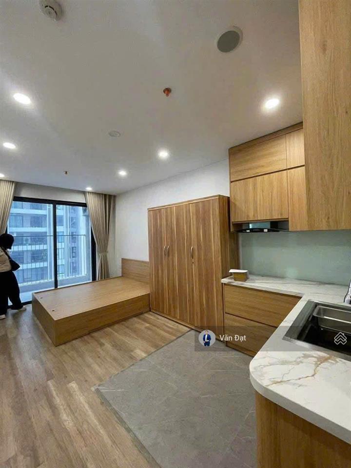 Cho thuê căn studio  đã có đầy đủ đồ  vào ở được ngay