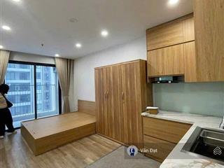 Cho thuê căn studio  đã có đầy đủ đồ  vào ở được ngay