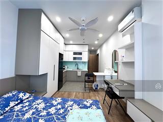 Cho thuê căn studio 30m2  đã có đầy đủ đồ  vào ở được ngay