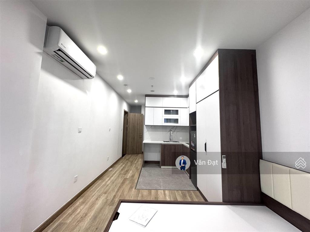 Căn studio 30m2  nhà mới  đủ nội thất  vào ở được ngay