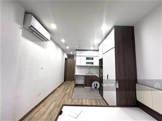 Căn studio 30m2  nhà mới  đủ nội thất  vào ở được ngay