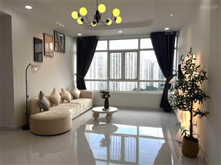 Chính chủ cho thuê 3pn2wc cc phú hoàng anh nhà mới như hình  0903 818 ***
