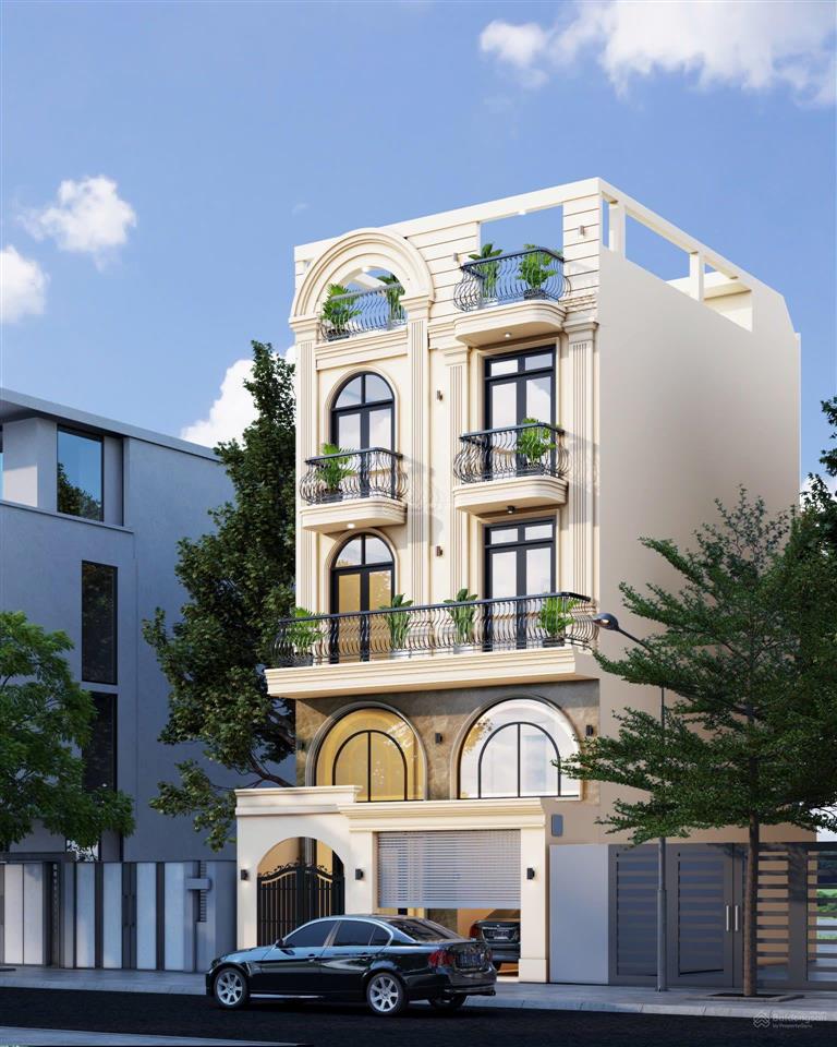 Bán nhà mới xây 100% thang máy bề ngang 7m kdc ven sông phước kiển giá rẻ  0903 818 ***
