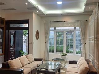 Cho thuê biệt thự ven sông giá rẻ, nhà trống ở liền. xem nhà  0903 818 ***