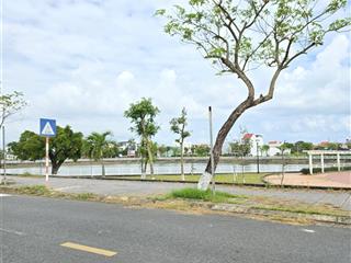 Bất động sản 3 mặt tiền hội an  view hồ trảng kèo độc quyền 2800m2