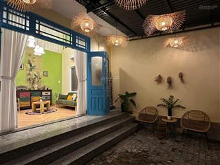 Homestay cẩm châu chỉ 4.15 tỷ mua một góc yên tĩnh, khách tây ở rồi không muốn rời.