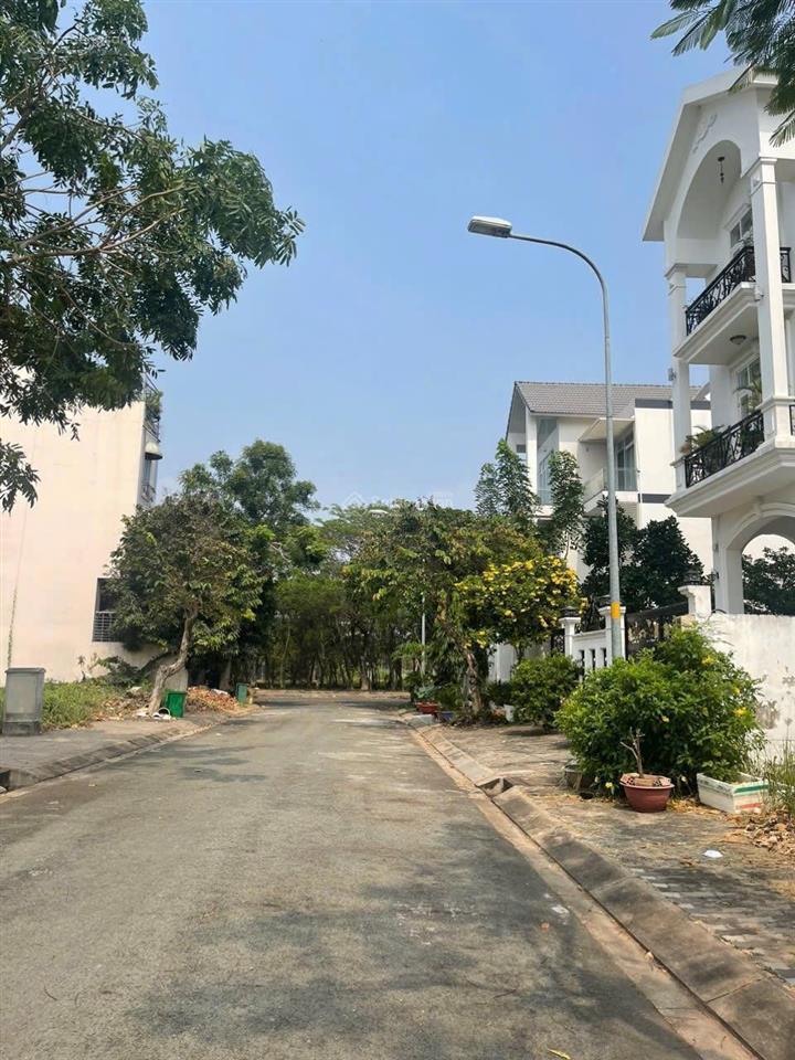 Đất kdc phú xuân  vạn phát hưng, nhà bè. view kênh dt 240m2, giá 52tr