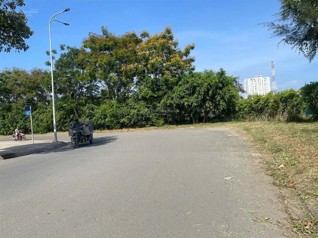 Đất kdc phú xuân  vạn phát hưng, nhà bè. view kênh dt 240m2, giá 52tr