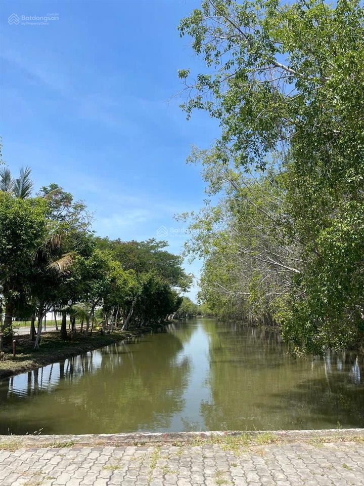 Đất kdc phú xuân  vạn phát hưng, nhà bè. view kênh dt 240m2, giá 52tr