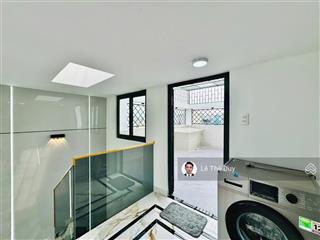 Nhà đẹp đường nguyễn oanh gò vấp p.an nhơn có phòng xông hơi tắm nằm  xe hơi tận nhà hướng tây